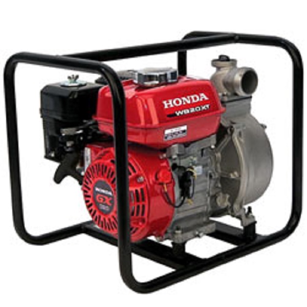 2" Honda WB20 Gas Powered Centrifigual Water Pump