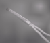 Clear Round Masonry WeepTubes w/ Wick-400 pc