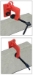 Bon 11-887 Stone Lifting Clamps 3/4 Ton Capacity - BT11-887