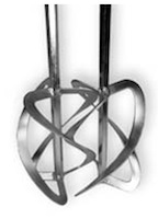 BNR008-Paddle Mixer