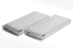 Clear Rectangular Masonry Weep Vent w/ ST ST Screen-200 pc