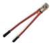 BN Products BNMC-32  32 Inch Steel Concrete Mesh Cutter
