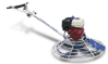 MARSHALLTOWN 27987 36in. Walk Behind Power Trowel, 160-260 CC Engine, Knob Handle- FREE SHIPPING
