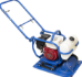 Marshalltown VP3800P Vibratory Plate Compactor with 2 Gallon Water Tank