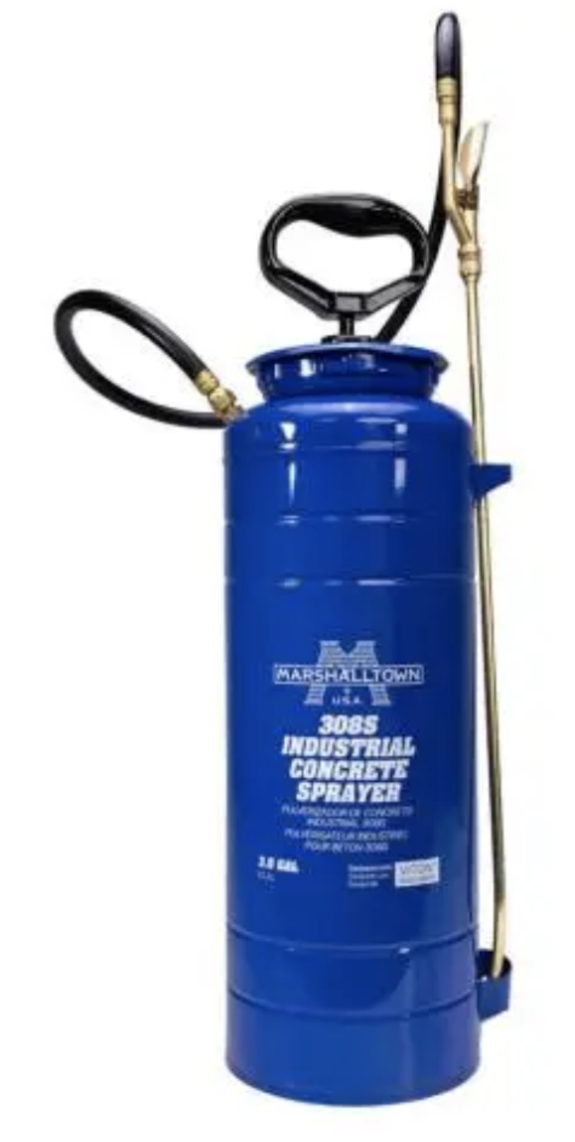 Marshalltown 33109 (308S) Industrial Concrete Sprayer