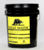 Stego Mastic 5 Gallon Bucket Seal Vapor barrier, moisture management, mastic for stego tape, mastic for bond breaker tape.Seal plastic sheeting, Close Masonry seams, Waterproofing tape, concrete seams, tape for protective sheeting,