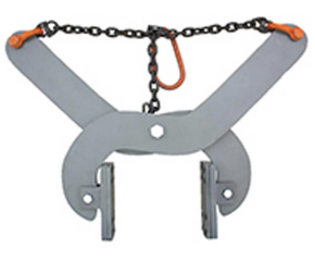 Bon 84-874 Curb Lifting Squeeze Clamp -1500 lb capacity