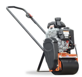 Bon 82-836 VIBRATING CURB ROLLER - 12" WIDE - 3HP HONDA ENGINE