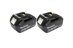 Marshalltown 28670 Spin Screed 18V Battrery Pack- 2 pc 
