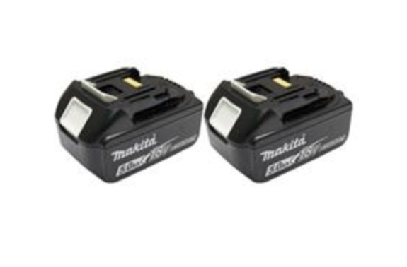 Marshalltown 28670 Spin Screed 18V Battrery Pack- 2 pc 