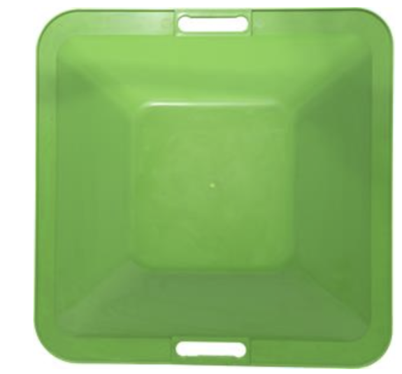 Gatorback GPKP01 Heavy Duty Mortar Pan 30in. x 30in. 