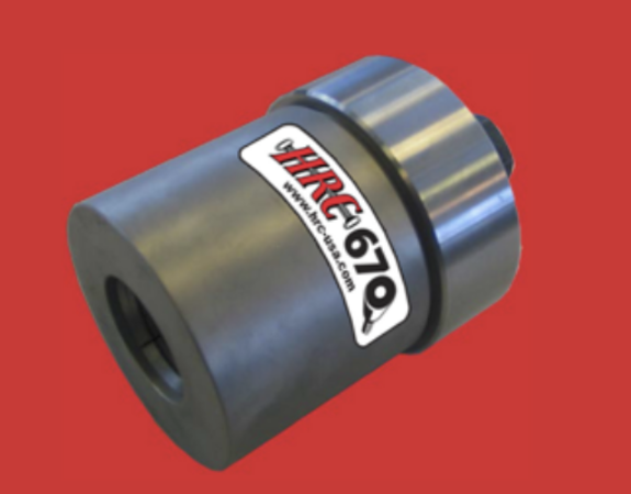 #14 HRC 670 Series T-Head Rebar Retrofit Anchor 