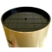Deslauriers 12in. Round Plastic Caps for Concrete Forming Tubes- 80 pcs/carton