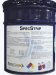 SpecChem SpecStrip 5 Gal. Pail Amber Reactive Form Release Agent  - SPECSTP-5