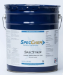 SpecChem SpecStrip amber reactive concrete form release agent in a 5-gallon pail