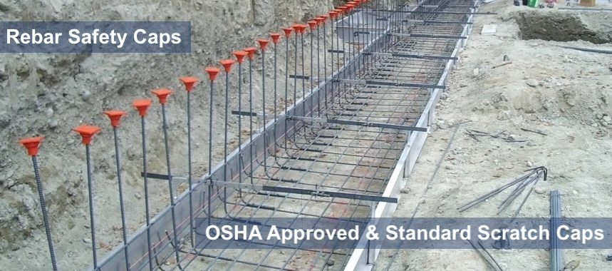 Rebar Caps Slide